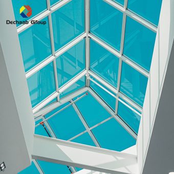 Luxury Roof and Skylight Window with High Quality for Templed and Tinted Glass