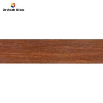 Wear Resistant Wood Grain Tile with Modern Design Style