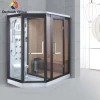 Freestanding Cedar Wooden Sauna Room for Bathroom