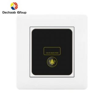 Hot Selling Hotel Square Switch with SMT Chip Package