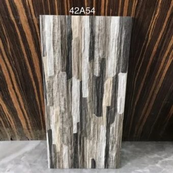 Rustic Tile Matt Surface 200X400mm Stone Design Wall Tile Outdoor Non Slip Joint Ceramic Rustic Glazed Tile