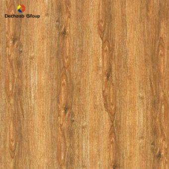 Wood Grain Common Glazing Tile with Modern Design Style